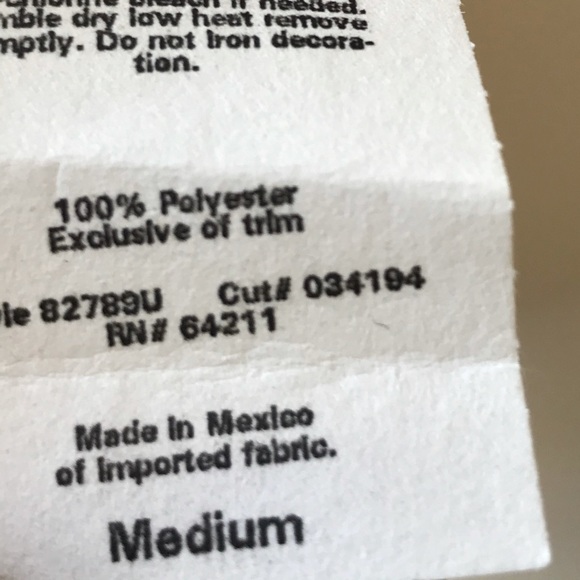 NWT VTG California Dynasty Slip Dress - Picture 12 of 13